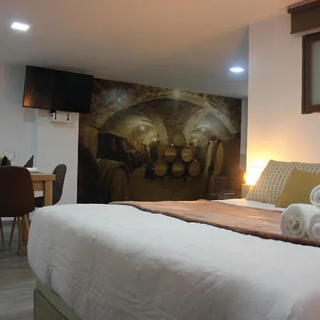 Loft Turistico En Casco Historico, Wifi Y Tv Satelite Gratis 公寓