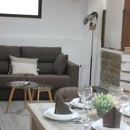 Loft Turistico En Casco Historico, Wifi Y Tv Satelite Gratis 公寓